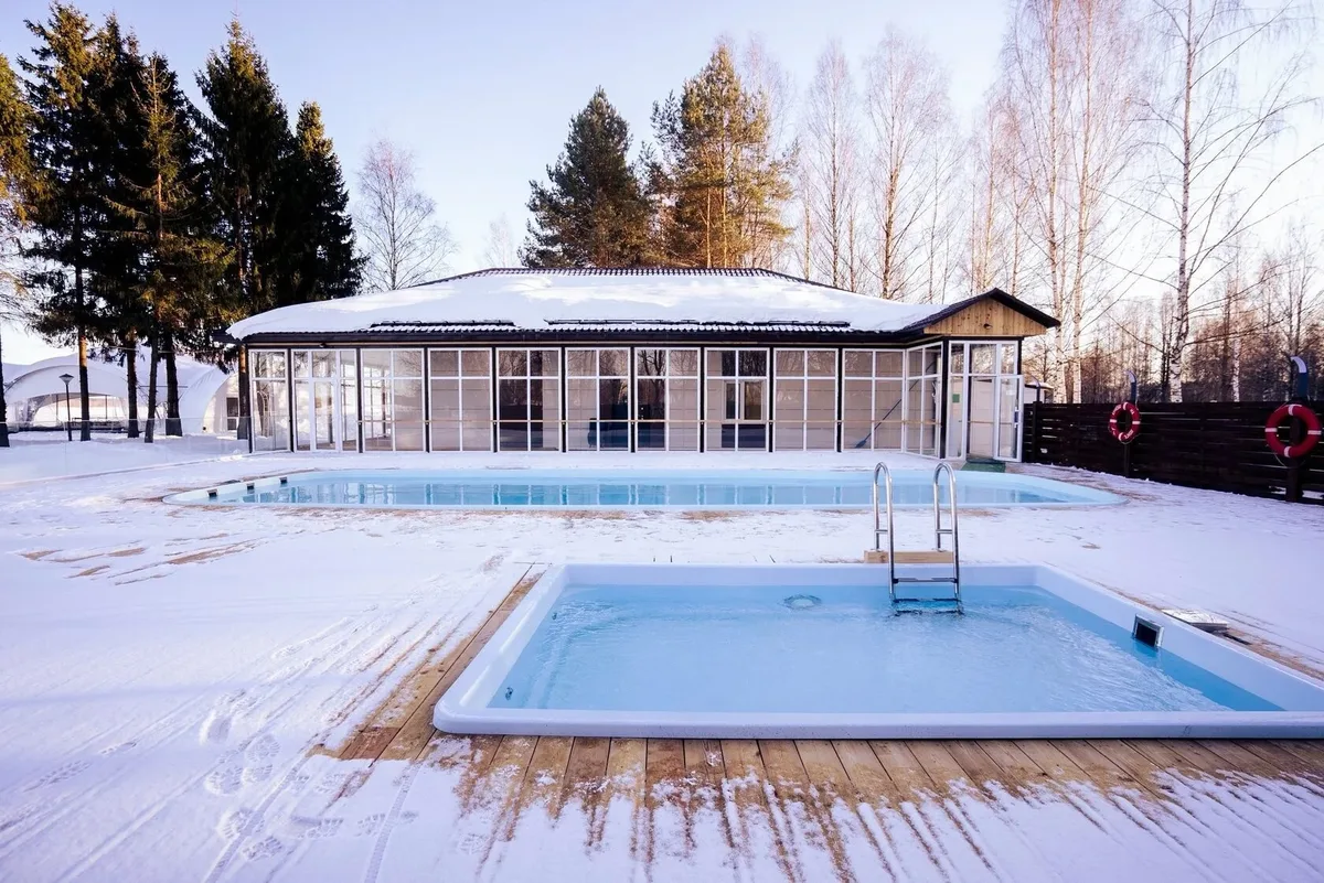 Laguna 4 — на участке в Нефтеюганске