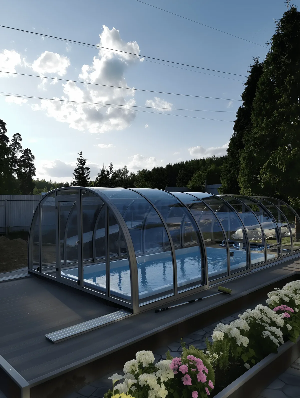 Laguna 5 — визуализация в Нефтеюганске