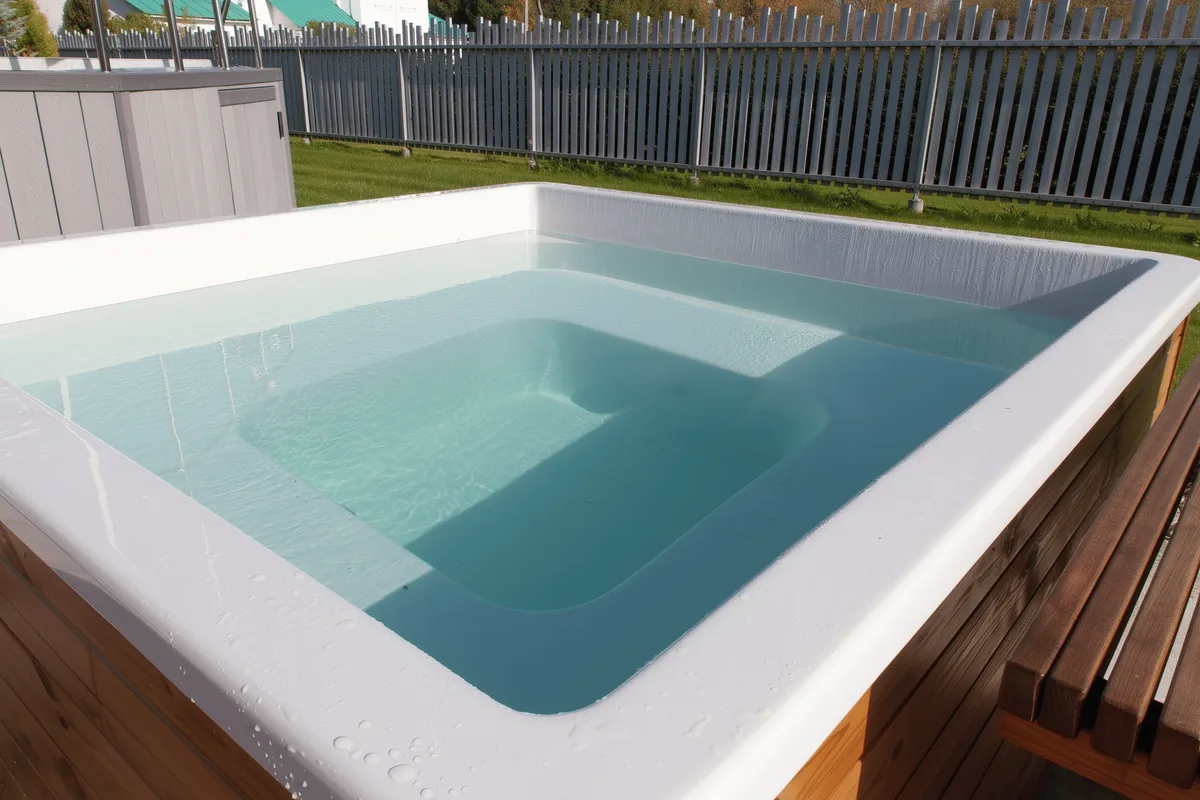 Купель Hot Tub модель 3 в Нефтеюганске