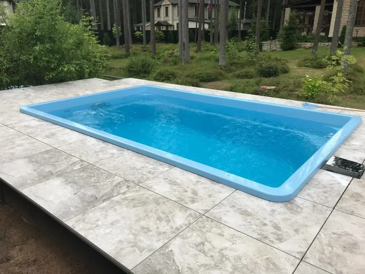 Laguna 4 — ландшафт в Нефтеюганске