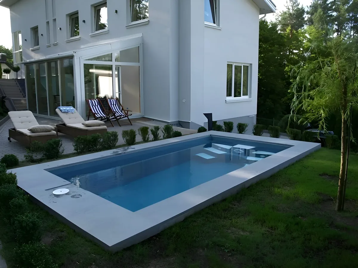 Laguna 5 — зона отдыха в Нефтеюганске