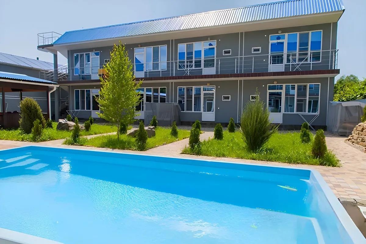 Laguna 6 — ландшафтный дизайн в Нефтеюганске