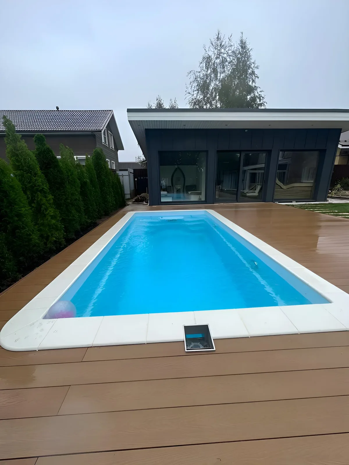 Laguna 6 — зона отдыха в Нефтеюганске