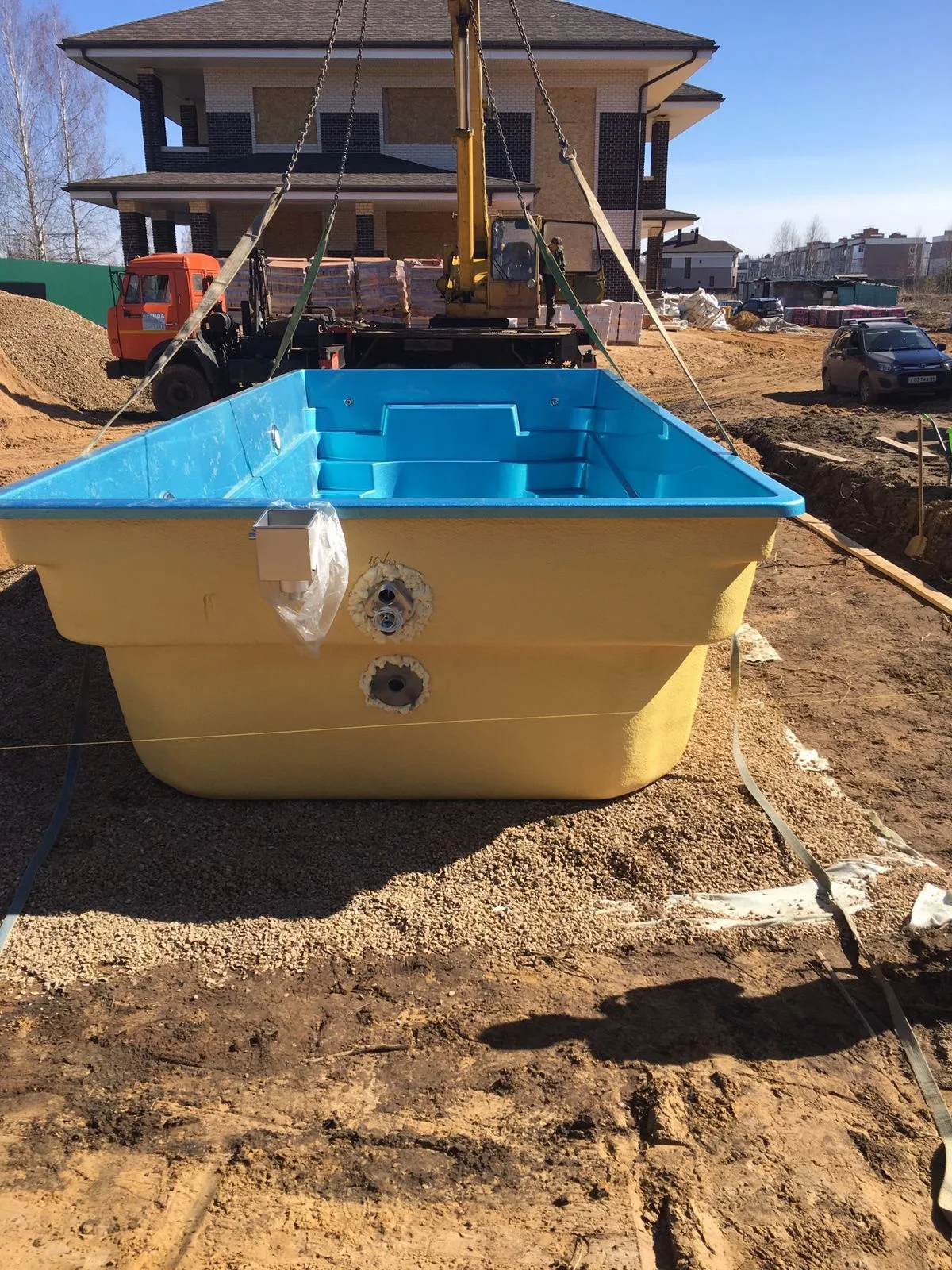 Laguna 8 — зона отдыха в Нефтеюганске