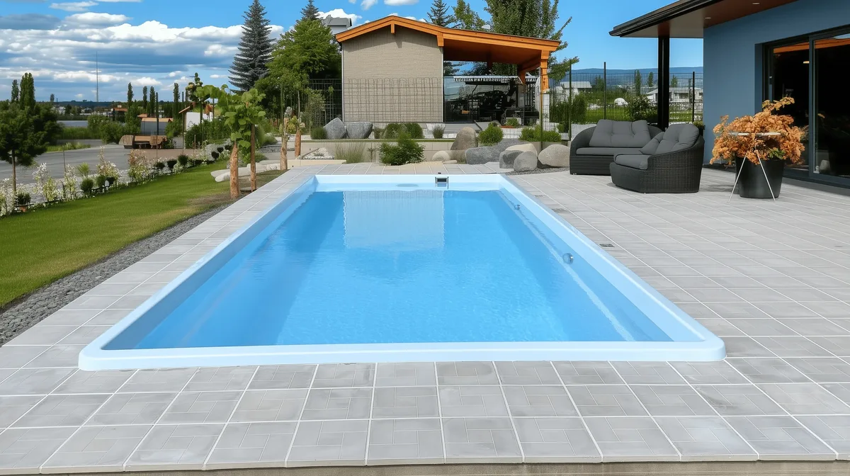 Laguna 7 — вид сверху в Нефтеюганске