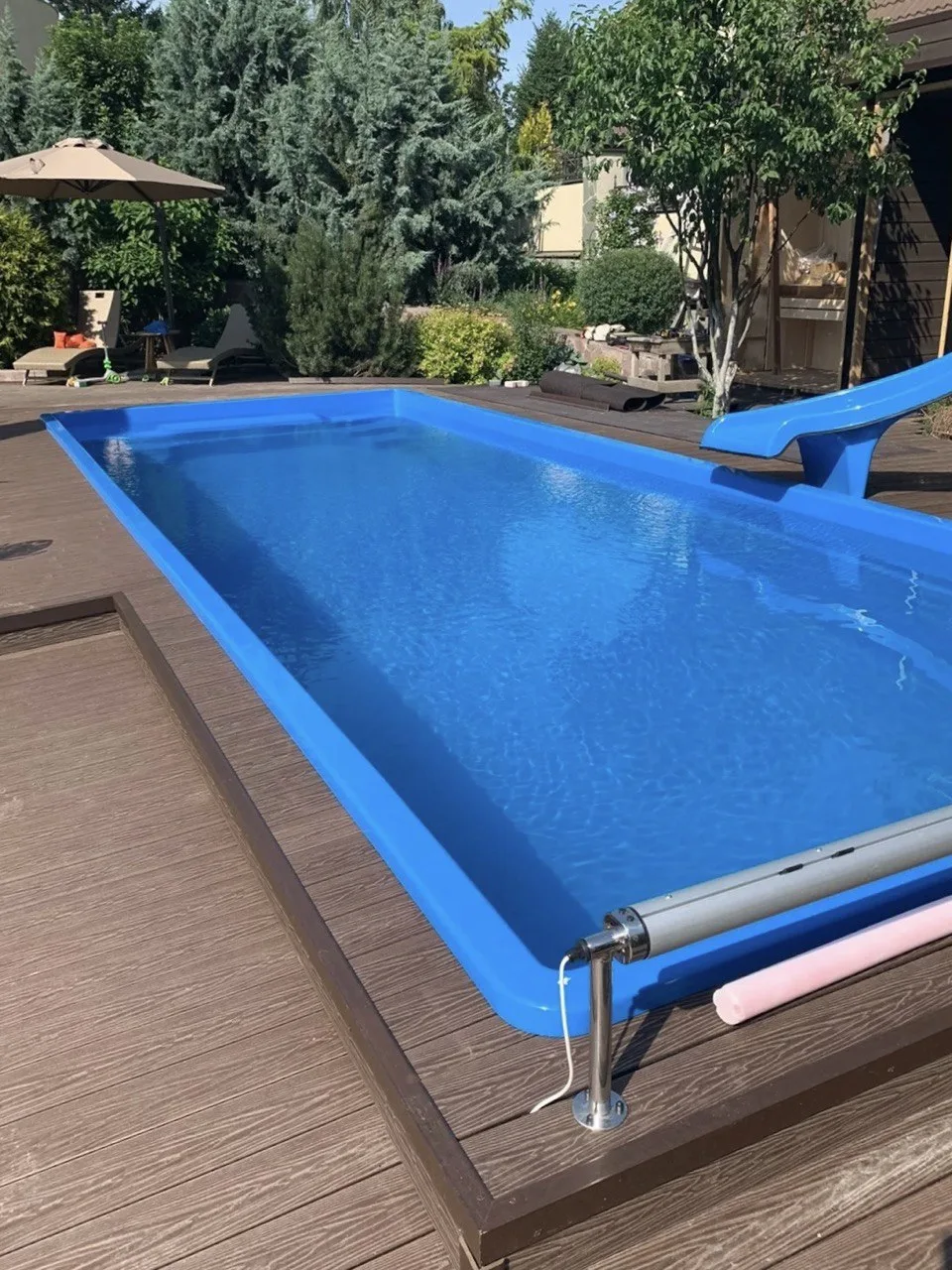 Laguna 9 установлен на участке в Нефтеюганске