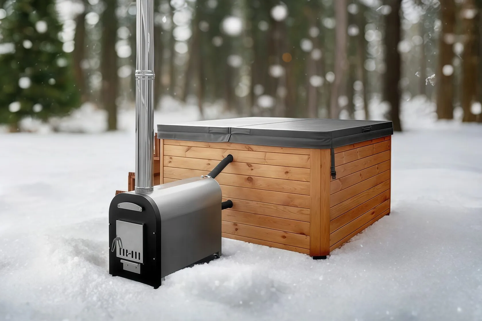 Купель Hot Tub модель 6 в Нефтеюганске