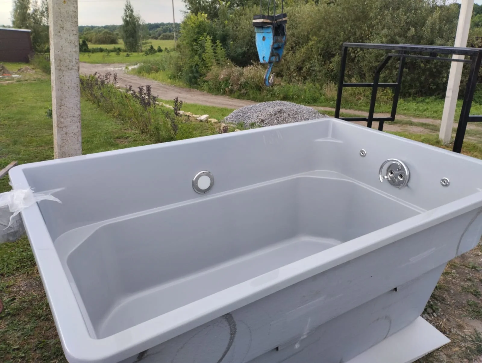 Laguna 4 — зона отдыха в Нефтеюганске