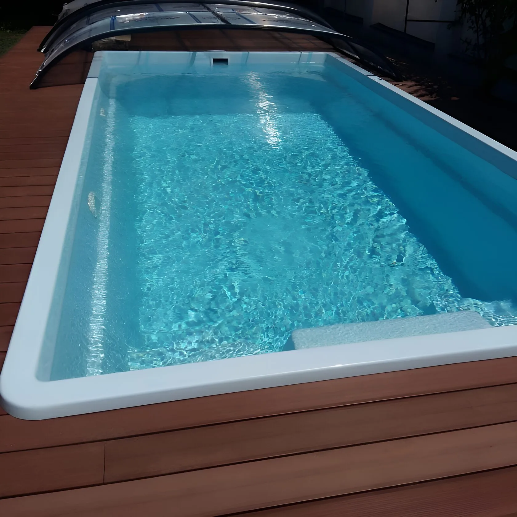 Laguna 6 — установка на участке в Нефтеюганске