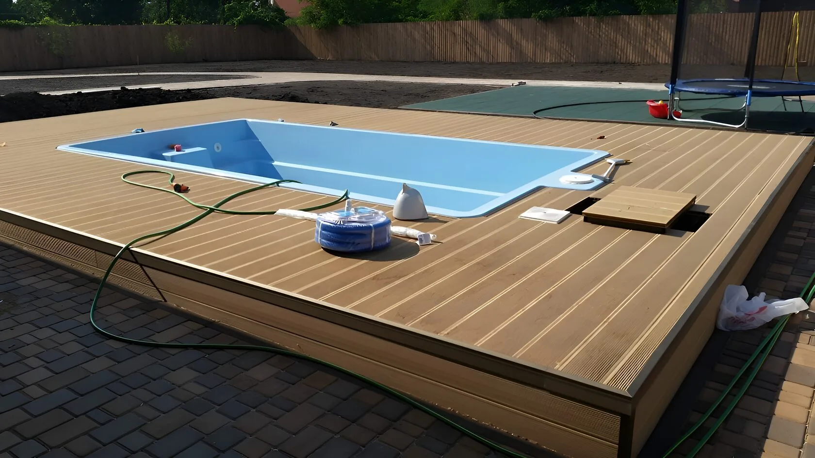 Laguna 5 — ландшафт в Нефтеюганске