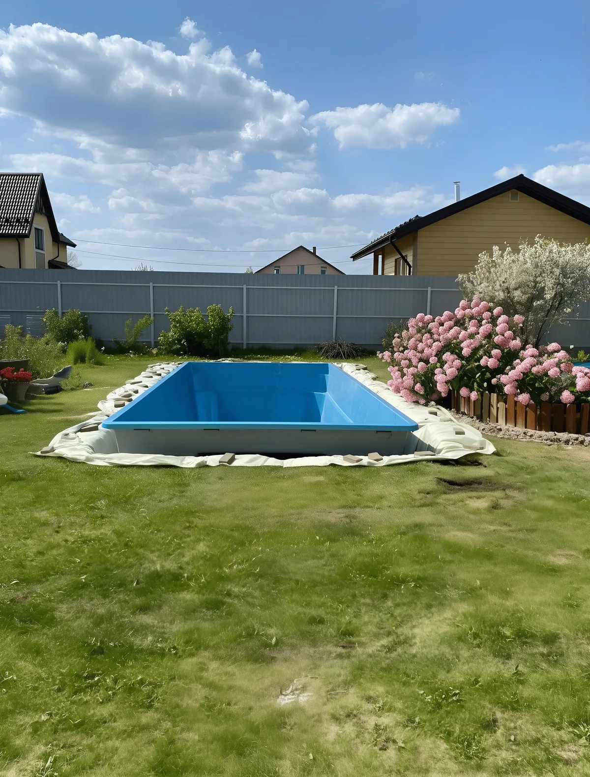 Laguna 8 — установка в Нефтеюганске