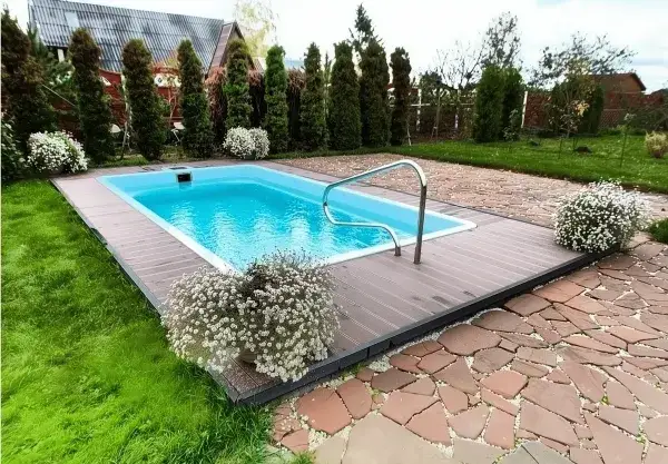 Строительство бассейнов в Нефтеюганске