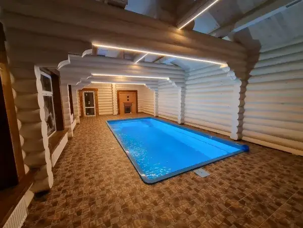 Ремонт композитных бассейнов в Нефтеюганске